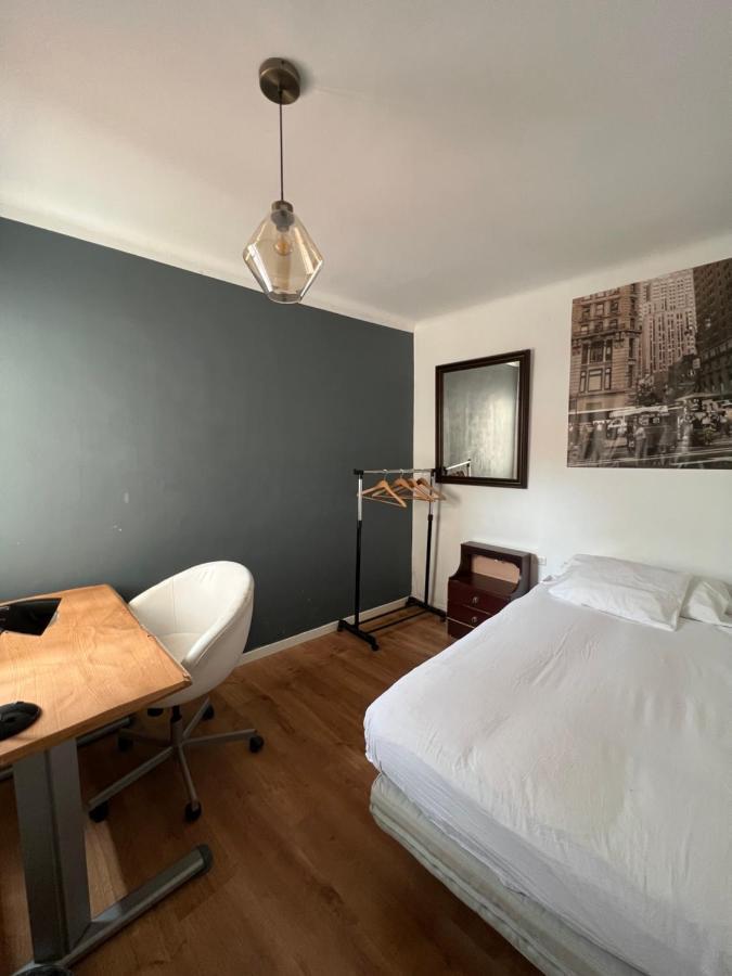 Apartmán Habitacion Economica Figueres  Exteriér fotografie
